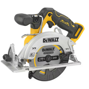 DeWalt akumulatorski cirkular 12V, bez baterije i punjaca ( DCS512N )