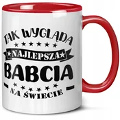 shumee DARILO V SKODELICI ZA DAN BABIČEV IN DEDOV TAKO IZGLEDA NAJBOLJŠA BABICA NA SVETU