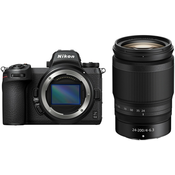 Kamera bez ogledala Nikon - Z6 II, 24-200mm, f/4-6.3 VR, crna