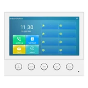 Video domofon Fanvil i53W, 17,8 cm (7), bel