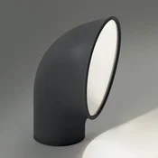 Artemide Piroscafo LED osnovna svetilka IP65, siva - Dizajn - Kovina