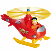 Helicopter Fireman Sam Wallby mini