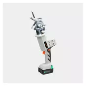 VonHaus akumulatorska vrtna žaga F-Series