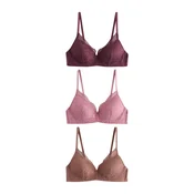 Next Nedrček mauve/jagoda/roza