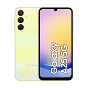 SAMSUNG pametni telefon Galaxy A25 8GB/256GB, Personality Yellow