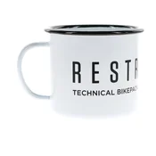Restrap 20oz Enamel Skodelica