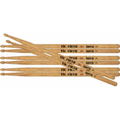 Vic Firth P5BT4PK American Classic Terra Series 4pr Value Pack Bobnarske palice