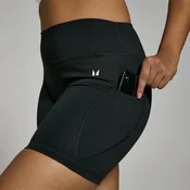 MP Womens Power Cycling Shorts - Black - M