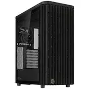 ASUS ProArt PA401 Wood TG PWM (Black) Tower