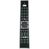 General TOSHIBA 19BV500B, 22BV500B, 32BV500B, 32BV700B, 37BV700G, 37BV701G, 40BV700B, 46BL712, 46BL712G - replacement remote control