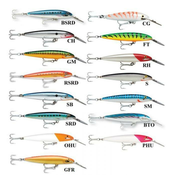 Vobler Rapala CountDown Magnum CDMAG14