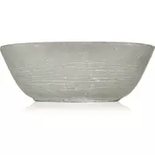 PAJU Robust Bowl Grey sveča za zunanjo uporabo 30x10 cm 1 kos