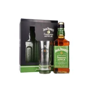 WHISKY JACK DANIELS APPLE + KOZAREC 35% 0,7L