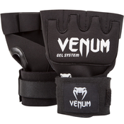 VENUM Fitness rukavice Gel Black L