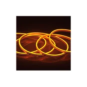 LED traka NEON 2 m LED/17W/12V IP65 narandžasta
