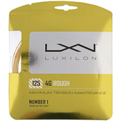 Teniska žica Luxilon 4G Rough (12.2 m)