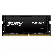 Kingston Technology FURY Impact memorijski modul 32 GB 1 x 32 GB DDR4