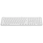 Logitech K950 Signature Slim Off-white