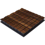 Mega Acoustic PA-PM8K-L-U 60x60 Palisander Absorpcijska pena