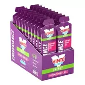 Applied Nutrition – Endurance Energy Isotonic Energy Gel Vimto, 20 x 60g