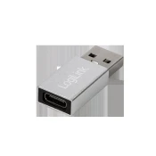 LOGILINK LogiLink USB 3.0 adapter [1x USB 3.2 gen. 1 vtič A (USB 3.0) - 1x USB 3.2 gen. 1 vtičnica C (USB 3.0)] AU0056, (20429478)
