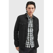 Bombažna srajca AllSaints SPOTTER LS SHIRT