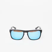 Sončna očala Horsefeathers Keaton Sunglasses Brushed Black/Mirror Blue Universal