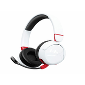 HyperX Cloud Mini - Wireless Gaming Headset White 7G8F2AA )