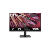 LG Monitor 24MR400-B, 23.8, Full HD, Crni