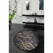Aberto Design Prostirka za kupatilo 100cm Šarena