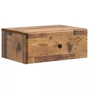 vidaXL vidaXL Stenski nočni omarici Star les 49 x 34,5 x 20 cm Inženirski les, (5000209582)