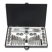 JBC Pro Tools Set navojev in navojev 40 kosov.