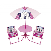 Arditex Kampirni set za otroke MINIE MOUSE, WD14418