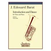 BARAT:INTRODUCTION AND DANCE TUBA