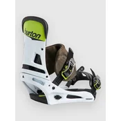 Burton Malavita 2026 Snowboard Bindings black