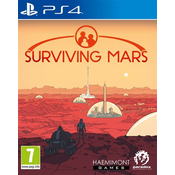 PS4 Surviving Mars