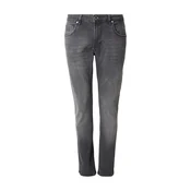 Cars Jeans Kavbojke BATES črn denim