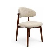 Modena Trpezarijska stolica Albero Rustica Beige