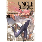 UNCLE FROM ANOTHER WORLD V10