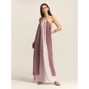 St MRLO Obleka Lulu  majnica / mauve