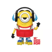 POP figure Minions 2 Roller Skating Stuart 25cm