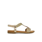 Sandali JENNY CEO-CASSIE WS120703-01 Zlata