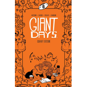 GIANT DAYS LIBRARY EDITION V06
