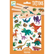 Djecje tetovaže Djeco - Dinosauri