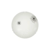 Cottex P301785L - LED plafonska svetiljka STELLA LED/8W/230V precnik 30 cm