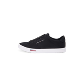 TOMMY HILFIGER Nizke superge črna/bela