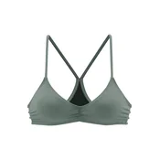 BENCH Bikini zgornji del Perfect, zelena
