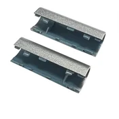 Poklopac Šarki (maska za šarke) za Laptop Dell Inspiron 3510 3511 3515 3520 3521 3525 silver