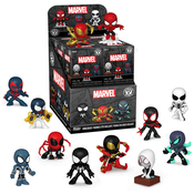 Funko Mystery Minis: Spider-Man Comics 12PC PDQ