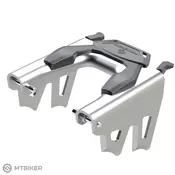 Fritschi Vipec/Tecton Crampon Silver 90 mm
